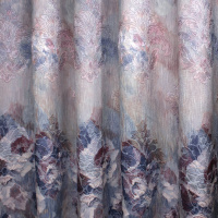 Ткань для штор 1502 цветная